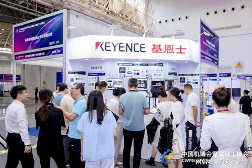 2025武漢智能裝備展與自動化展 數(shù)字智能工廠與物聯(lián)網技術的未來