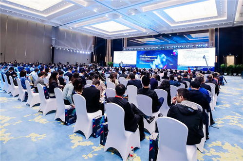 第二屆中國(guó)杭州國(guó)際智能產(chǎn)品博覽會(huì)暨2020全球人工智能大會(huì)隆重開(kāi)幕
